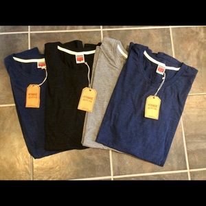 Homage t-shirt- 4 shirt bundle